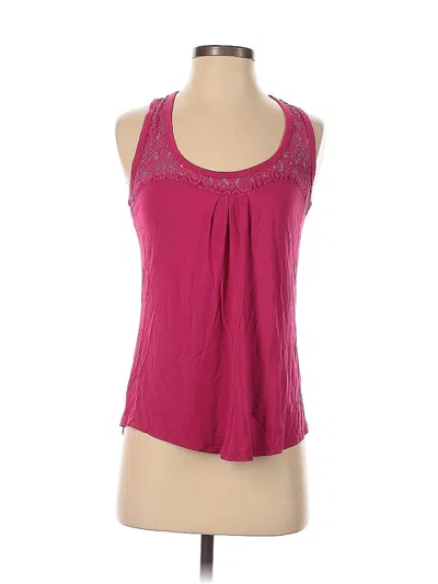 Pre-owned Trina Turk Sleeveless Blouse