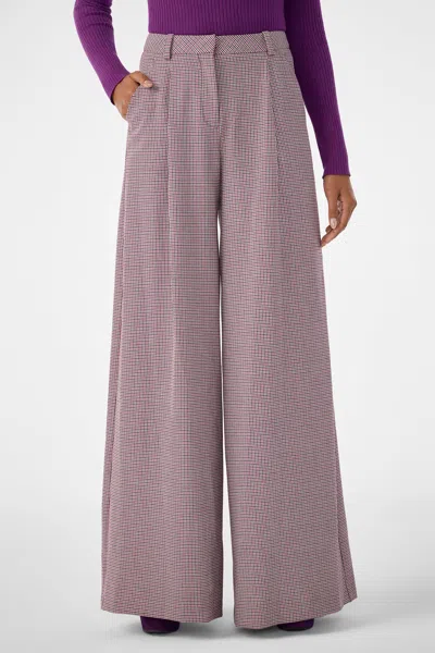 Trina Turk Solani Pant In Multi