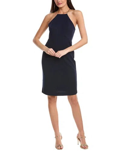 Trina Turk Sora Dress In Blue