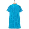 Trina Turk Sorrento Short Sleeve Cutout Shirtdress