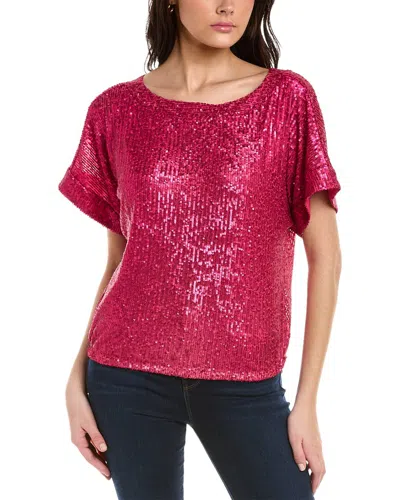 Trina Turk Sprite 2 Top In Pink