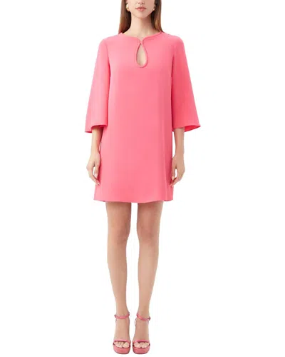 Trina Turk Stasia Dress In Rum Punch In Pink