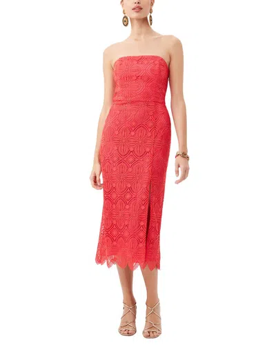 Trina Turk Stella 2 Dress In Orange