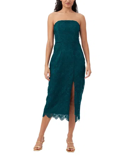 Trina Turk Stella 2 Dress In Green