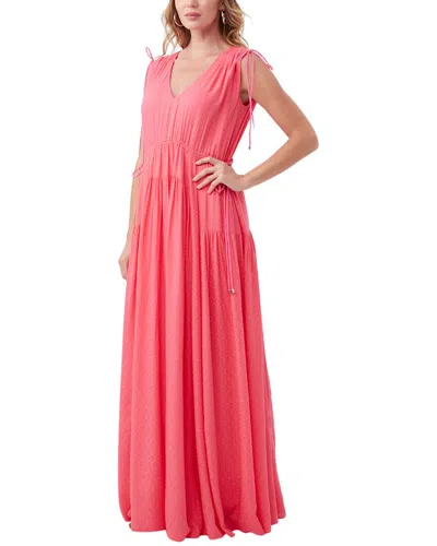 Trina Turk Stellara Dress In Pink