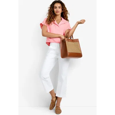 Trina Turk Stream Top In Pattern