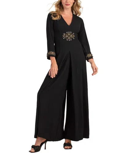 Trina Turk Jannise 3 Jumpsuit in Game Time Glen Plaid