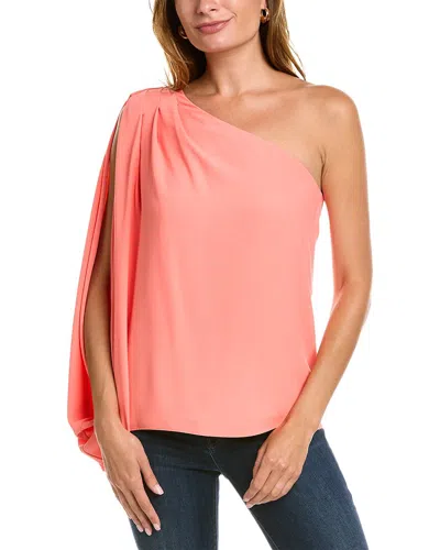 Trina Turk Tahiti Top In Multi