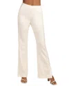 Trina Turk Tailored Fit Hush 2 Pant In Beige