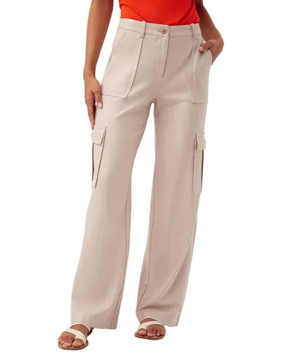 Trina Turk Tallahassee Pant In Brown