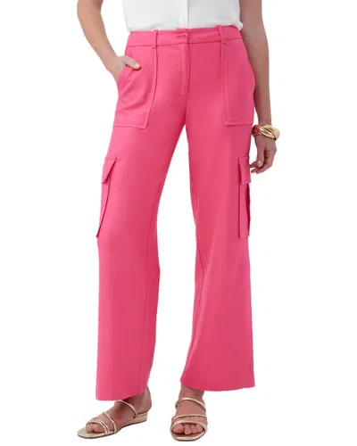 Trina Turk Tallahassee Pant In Pink