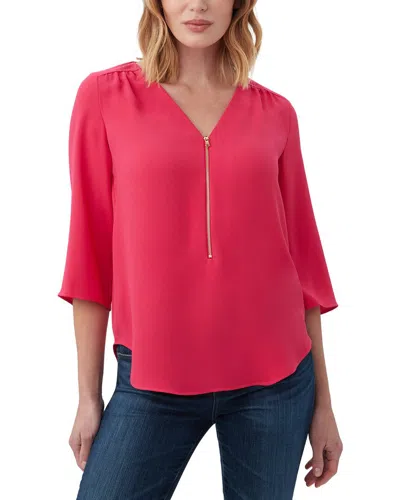 Trina Turk Tamarac Top In Multi