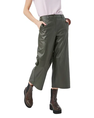 Trina Turk Tanashi Pant In Green