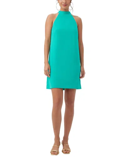 Trina Turk Tapa Dress In Green