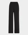 Trina Turk Tavia Pant In Black