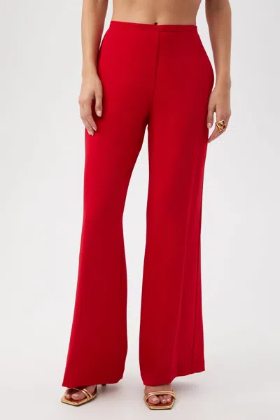 Trina Turk Tavia Pant In Multi