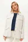 Trina Turk The Game Jacket In Multi