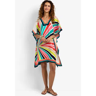Trina Turk Theodora Dress In Multi