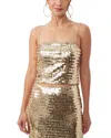Trina Turk Tiny Bubbles Top