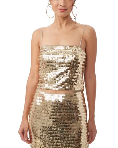 TRINA TURK TINY BUBBLES TOP