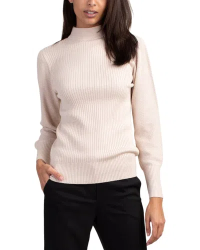 Trina Turk Tom Collins Sweater In Pink