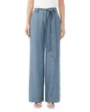Trina Turk Tonga Linen-blend Pant