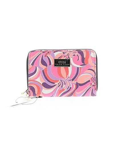 Trina Turk Trina  Wallet In Pink
