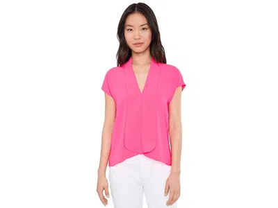 Trina Turk Turin Top In Pink