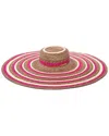 Trina Turk Tuscan Floppy Hat