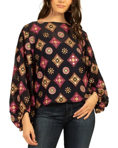 TRINA TURK TRINA TURK URSA TOP