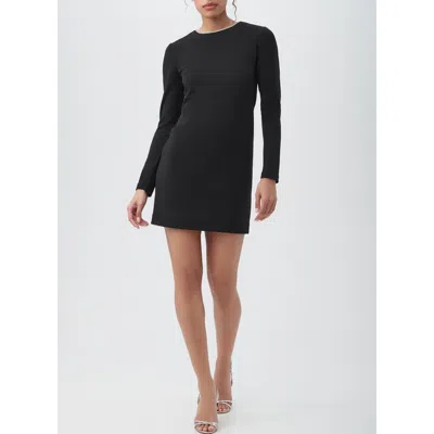 Trina Turk Valentine Dress In Black