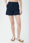 Trina Turk Valera Short In Indigo