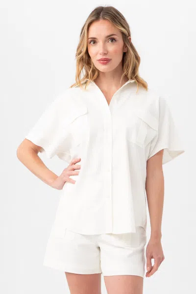 Trina Turk Vara Top In Multi
