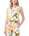 TRINA TURK TRINA TURK VENYA 2 TOP