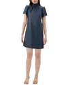 Trina Turk Vida Dress In Blue