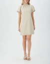 Trina Turk Vida Dress In Chai