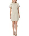 Trina Turk Vida Dress In Neutral