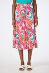 Trina Turk Vitrolles Pant In Multi