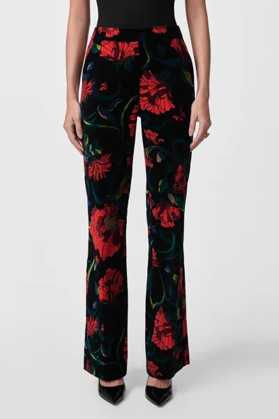 Trina Turk Westport Pant In Multi