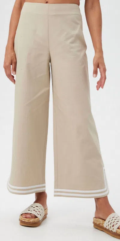 TRINA TURK WOMEN'S ABBEY PANT IN BIARRITZ