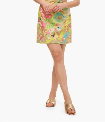 Trina Turk Women's Darlene Dress In Multi Print