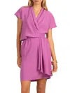 Trina Turk Enchantress Dress In Morning Glory