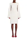 Trina Turk Women's Monumental Dress In White