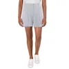 Trina Turk Womens Pleated Viscose High-waist Shorts