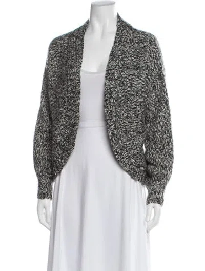 Pre-owned Trina Turk Wool Tweed Pattern Jacket W/ Tags In Multi