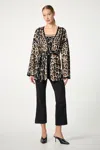 Trina Turk Wright Cardigan In Multi