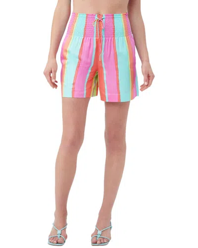 Trina Turk Yalita Short In Multi