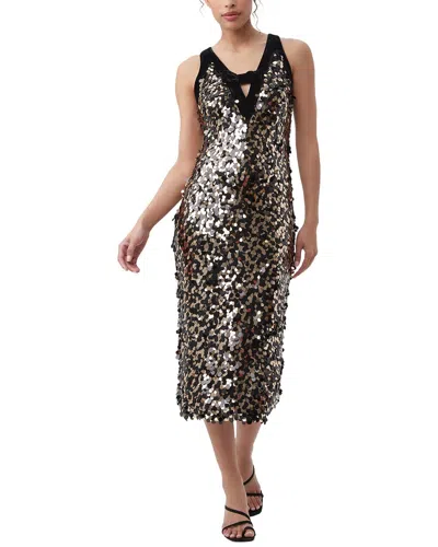 Trina Turk Yanna Dress In Black