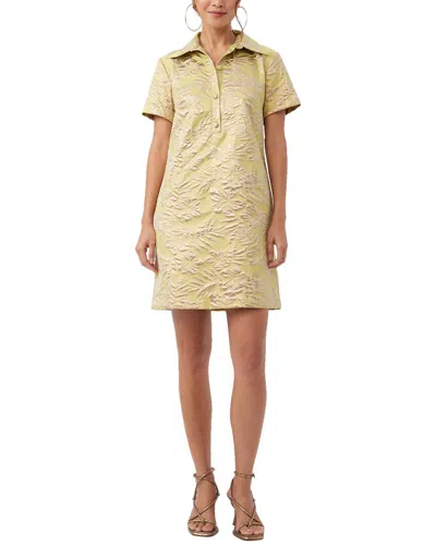 Trina Turk Yina Dress In Green