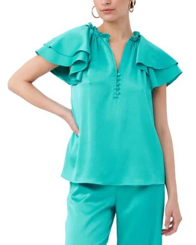TRINA TURK ZANDY TOP